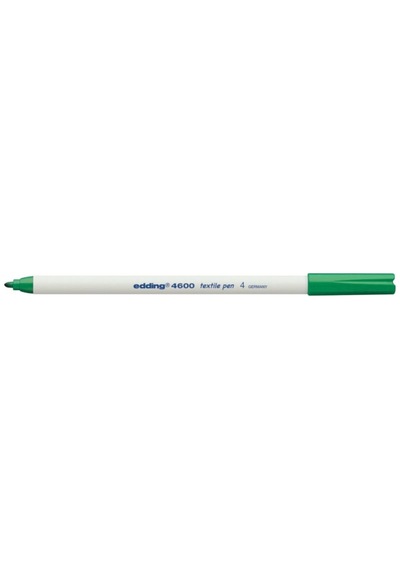 Edding 4600 Tekstil Kalemi  Green