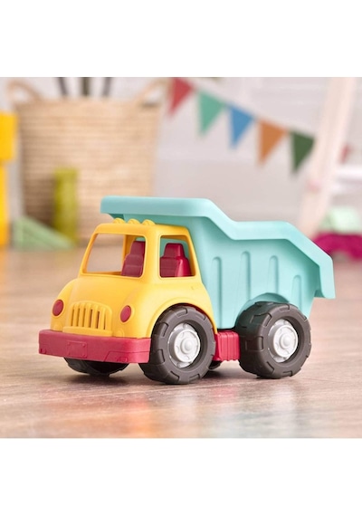 Wonder Wheels Damperli Kamyon