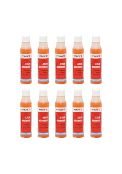 Konsantre Cam Temizleme Sabunu, 32 Ml, 10 Adet Paket Açık Gri