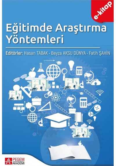 Eğitimde Araştırma Yöntemleri Ekonomik Boy E-kitap