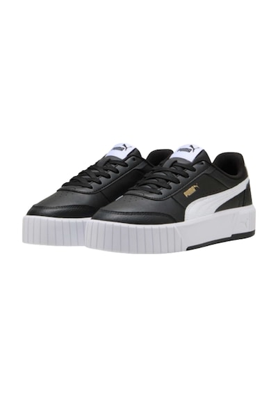 Puma Puma Carina Mia Kadın Siyah Günlük Ayakkabı 5036 Siyah