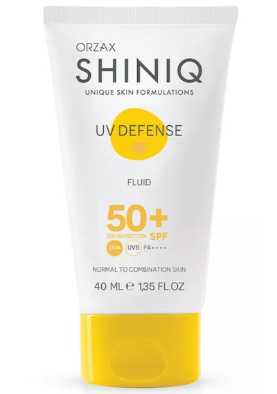 Shiniq Uv Güneş / Normal Karma Spf 50 40 Ml