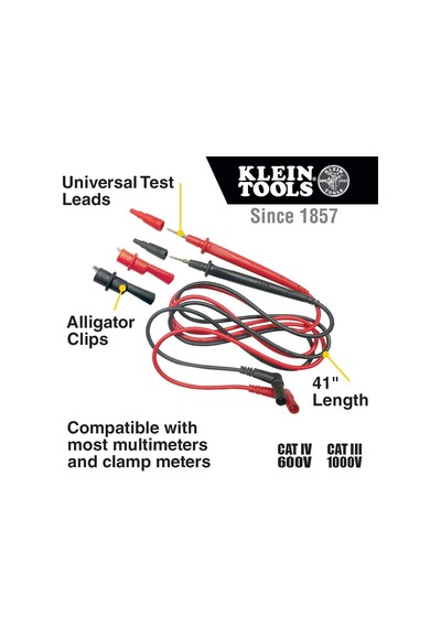 Klein Tools 69410 Yedek Test Ucu Seti