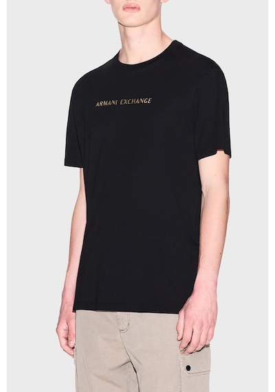Armani Exchange Erkek T Shirt Xm002827 Af12308 Uc001 Siyah