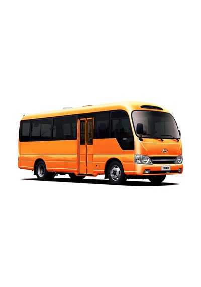 Hyundai Brand Otobüs Yakıt Depo Koruma Cihazı