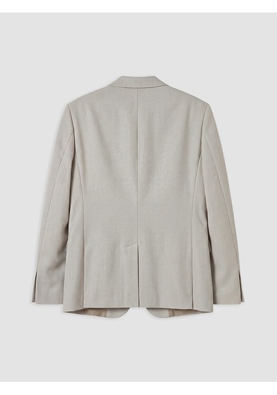 Lcw Busıness Bej Slim Fit Erkek Blazer Ceket