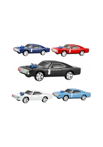 1968 Klasik Muscle Car Tasarımlı Bluetooth Hoparlör Ws-1968