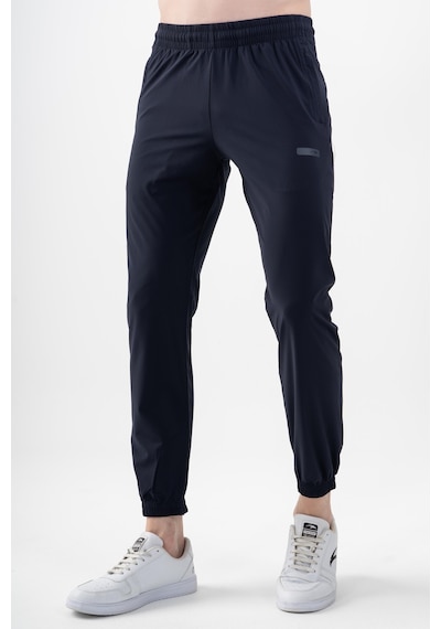 Maraton Sportswear Regular Erkek Düz Paça Outdoor Açık Lacivert Eşofman Altı 21393-açık Lacivert Açık Lacivert