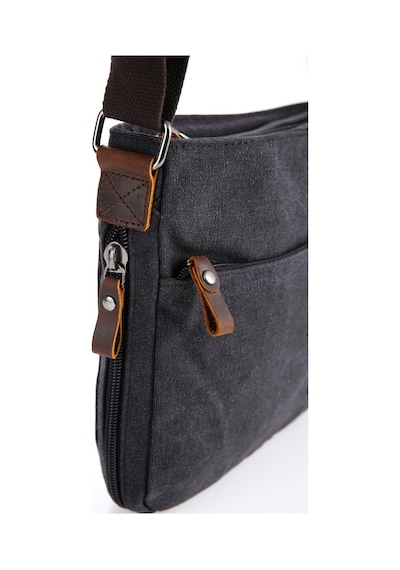 Ççs Ccs 31359 Omuz Askılı Çapraz Çanta-black Siyah