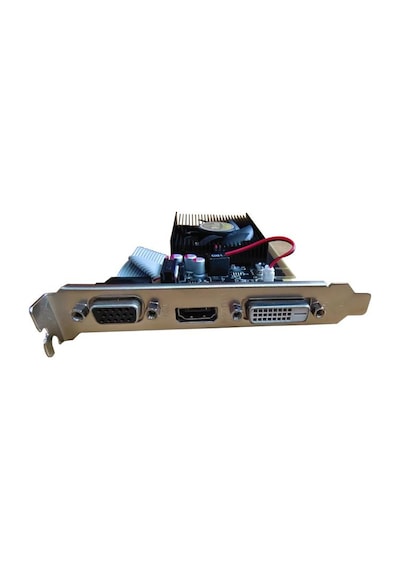 Axle GT610 2 GB DDR3 64 Bit AX-GT610/2GD3P4CDIL Ekran Kart