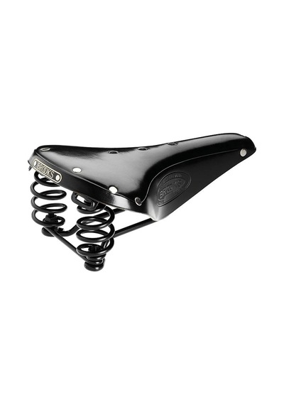 Brooks Flyer Sele Bal Rengi B396h A07203 Siyah