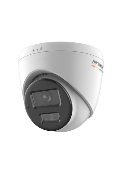 Hıkvısıon 4mp Ds-2cd1347g2h-lıuf 2.8mm Sesli Dome Ip Kamera Colorvu