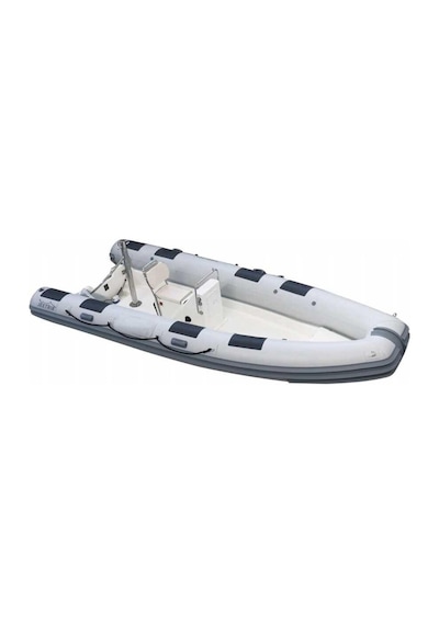 Jeetrib Jr-f-545-jc Jokey Konsollu Fiber Tabanlı Şişme Bot