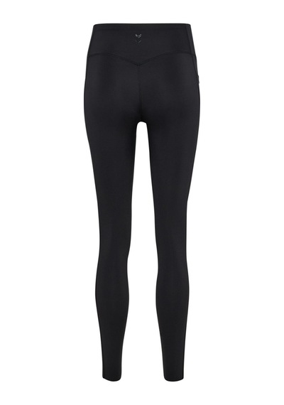 Hummel Prima Hw Tights 234596-2001 Siyah Kadın Tayt