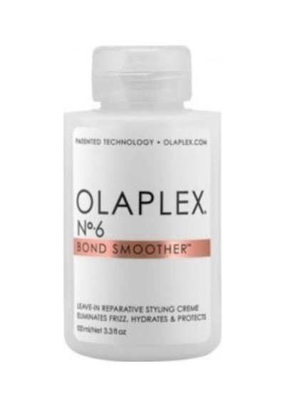 No.6 Bond Smoother Onarıcı Durulanmayan Saç Kremi 100 Ml