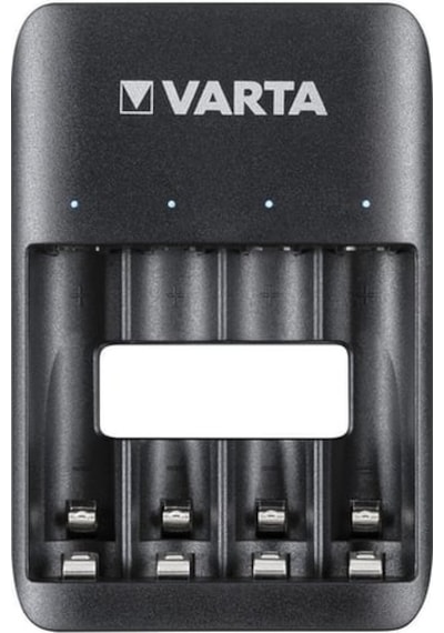 Varta Usb Quattro Kalem Pil Şarj Cihazı