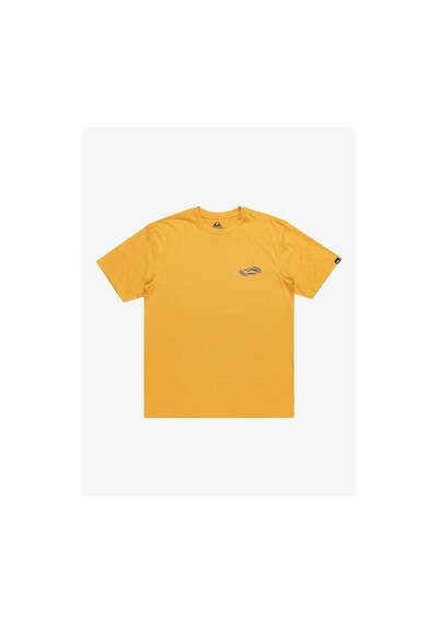 Quiksilver Tc Snap Ss Erkek Tişört Eqyzt07672-3145 Karışık