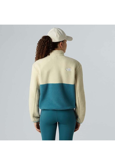 The North Face Yumiori Kadın Polar Sweatshirt Nf0a8e89ero1 Mavi