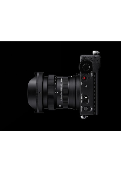 Sigma 10-18mm F/2.8 Dc Dn Contemporary Lens Sony E