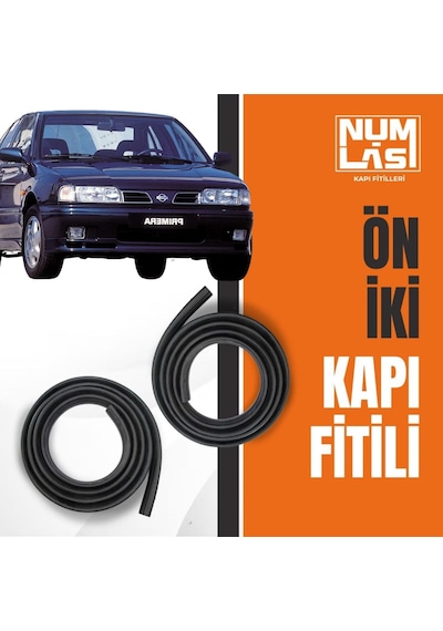 Nissan Primera 1990-1995 Ön İki Kapı Fitili-a Kalite-numlas-nm5511