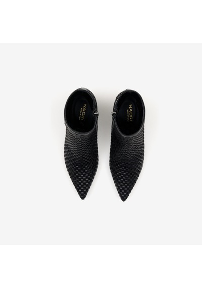 Lad Cab Ner Bot Kadın 2346010 Nacree Ankle siyah