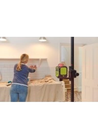 Ryobi Rb360rll 360 Kırmızı Çizgili Lazer Metre - T5133005309