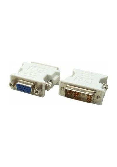 12+5 Dvi Vga Çevirici 17 Pin Dvi Vga Çevirici