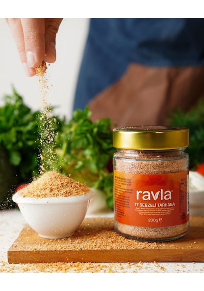 Ravla 17 Sebzeli Tarhana - 200 G