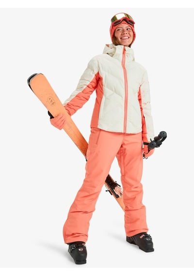 Roxy Snowdrift Kadın Kayak/snowboard Montu-erjtj03525 Çok Renkli