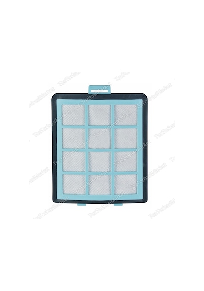 Philips Uyumlu Fc9713/01 Powerpro Expert Hepa Filtre Seti (434055606)