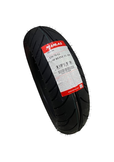 Dış Lastik 120/70-12 Mb-34 Tubeless İrc 2026 36. Hafta Üretim