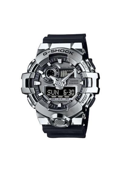 Casio G-shock Gm-700-1adr Erkek Kol Saati Gri