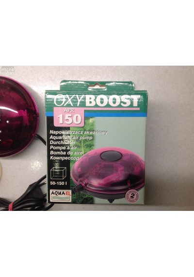 Aquael Oxyboost Apr 150 Plus (Hava Motoru) 2.2 Watt