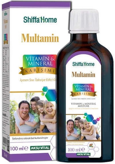 Multamin Vitamin-Mineral Karışımı
