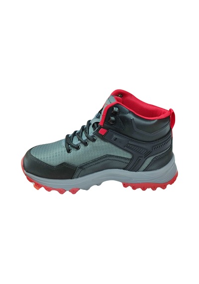 M.p. 232-1303 Zn 36-40 Gri-kırmızı Bot Gri