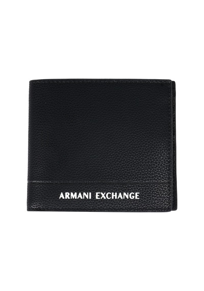 Armani Exchange Armanı Exchange Erkek Cüzdan Xm000168-af17217-uc001-1 SİYAH