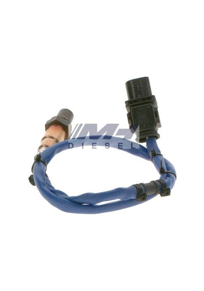 Bosch 0258017458 Lambda Sensörü Porsche 911 991 3.8 Turbo