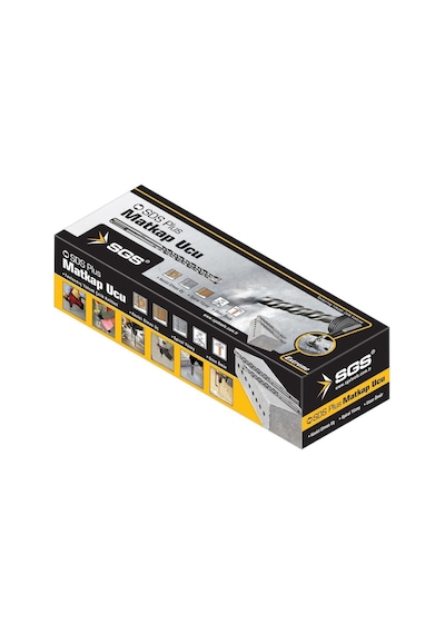 Sgs-sds Plus Matkap Ucu 8x210 Mm - Beton Delme Ucu