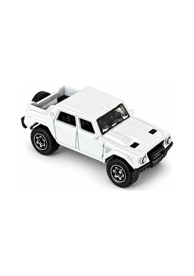 Matchbox Lamborghini Lm002 Beyaz 1:64 Araba 87/125 Jhp40
