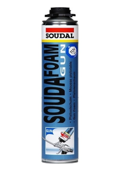 Soudal Tabancalı 750 ML Köpük