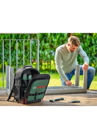 Bosch Sırt Çantası Tool Backpack
