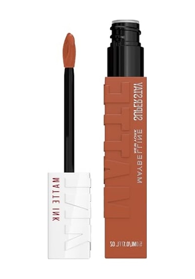 Super Stay Matte Ink Likit Mat Ruj - 70 İan Kahverengi 00