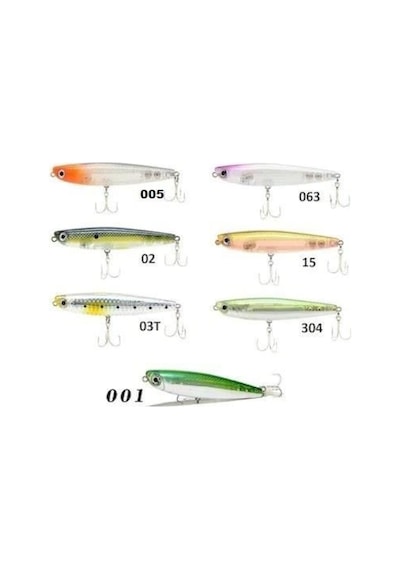 Fujin Surface Minnow Sf-90Sw 9Cm 12.3 Gr Su Üstü Maket Balık