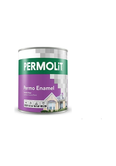 Permolit Enemel 00016 Sent.boya 0.375 Lt B.mavi