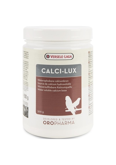 Versele Laga Orop.Calci-Lux ( Kalsiyum Desteği ) 500 G