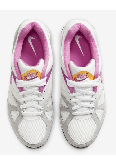 Nike Air Structure Triax 91 Unisex Sneaker Günlük Spor Ayakkabı Beyaz Pembe Beyaz