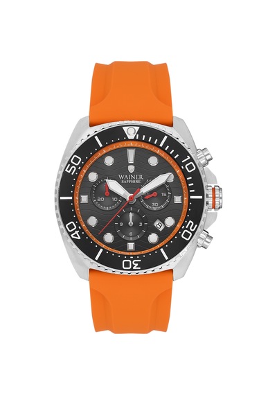 Wa.10310-a Wainer Kol Saati Gri