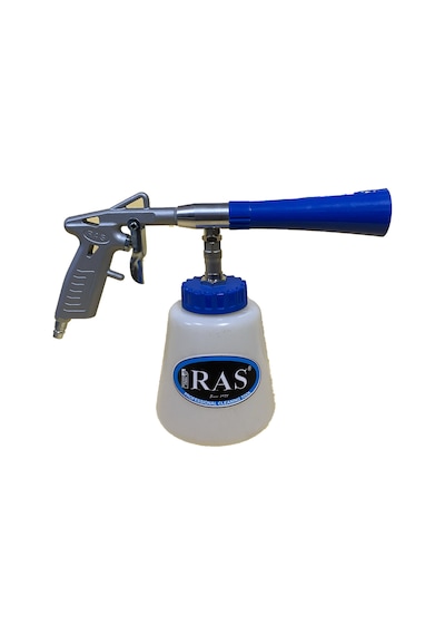 Ras Tornador Detaylı Temizlik Tabancası - Bilyalı Rulmanlı
