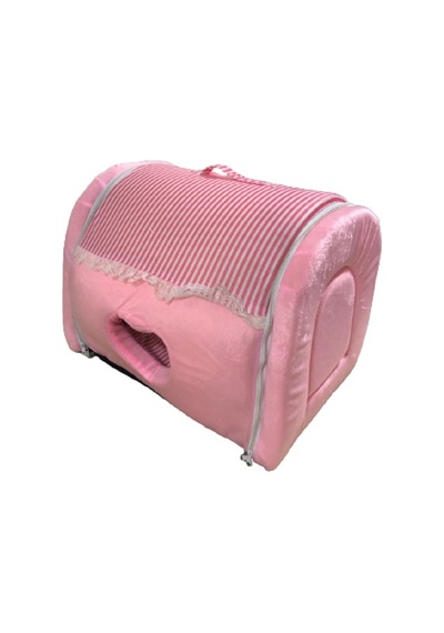 Mixpet Tutmalı Kedi Köpek Yatak Ev 54 x 44 x 44 CM