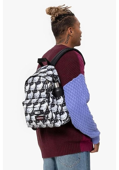 Eastpak Day Pak'r S Smıley Yy Unısex Sırt Çantası Ek0a5bg55k21 Siyah